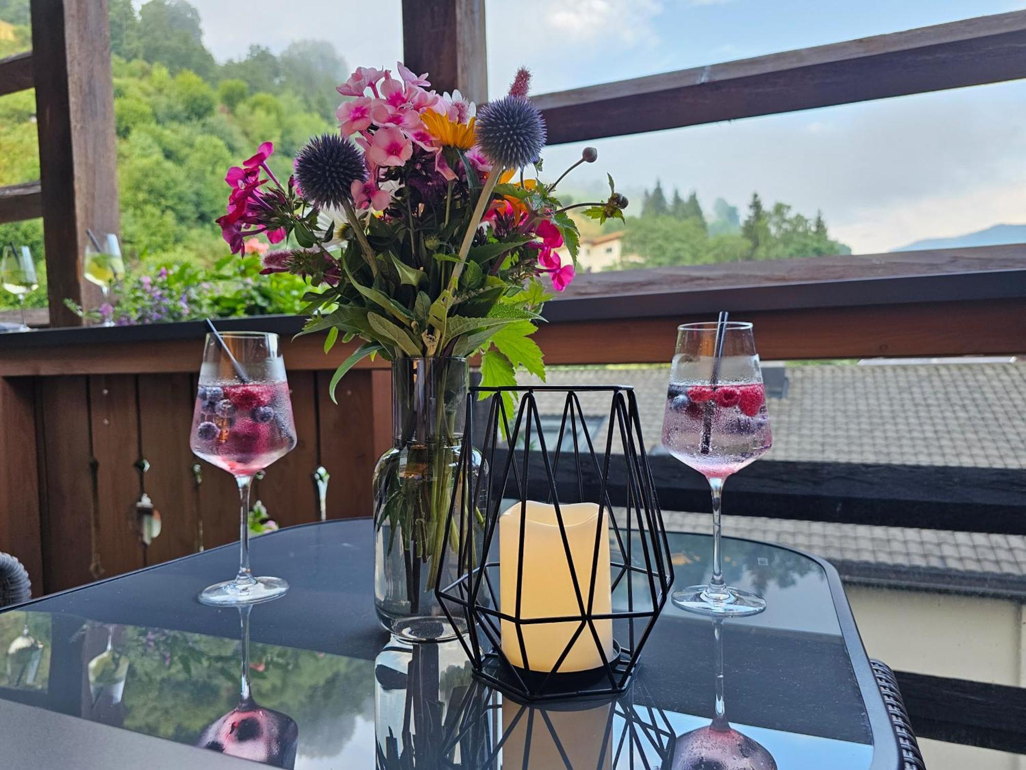Der Zirmhof In Saalbach - Joker Card Included In Summer Esterno foto